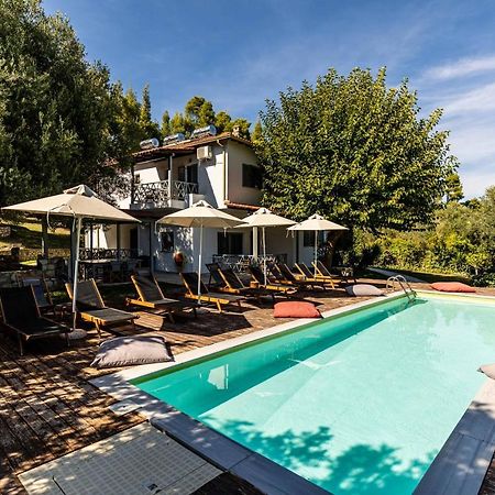 Casa Luxury Suites باليوري المظهر الخارجي الصورة