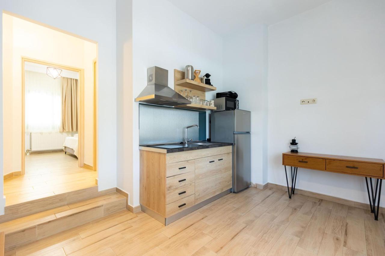 Casa Luxury Suites باليوري المظهر الخارجي الصورة