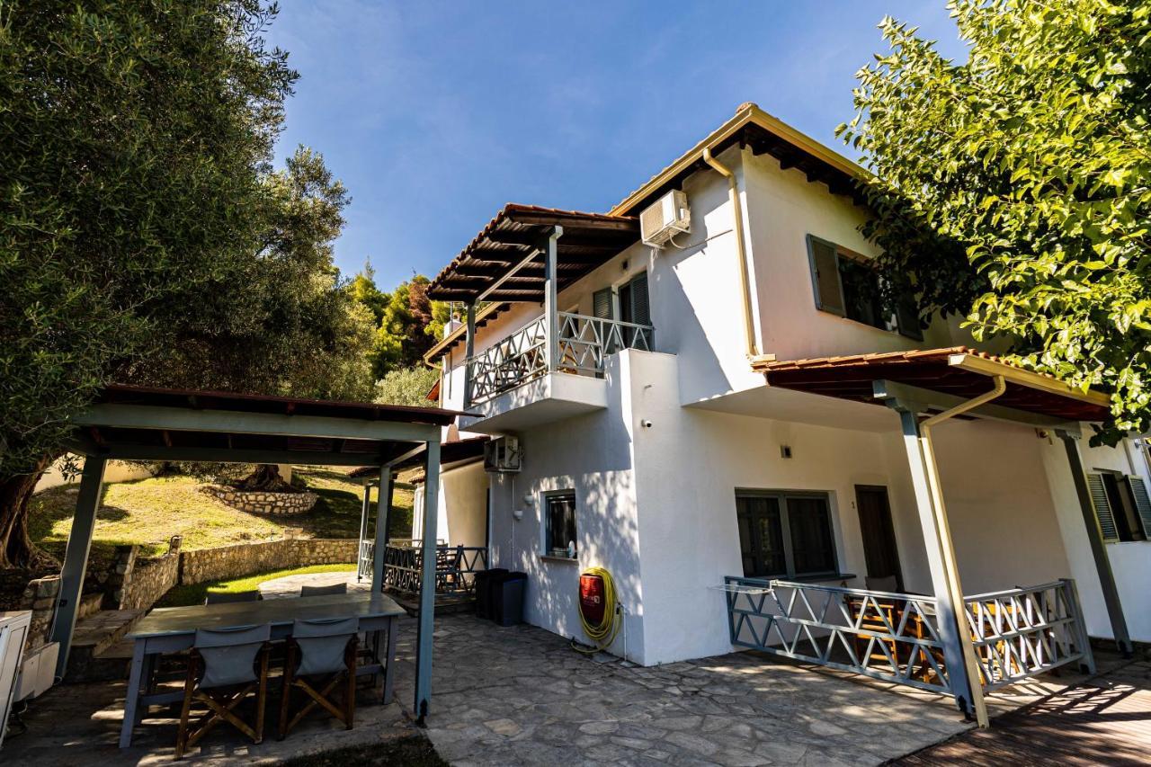 Casa Luxury Suites باليوري المظهر الخارجي الصورة