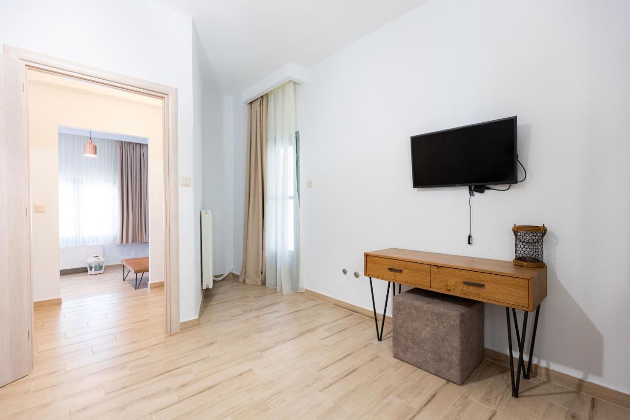Casa Luxury Suites باليوري المظهر الخارجي الصورة