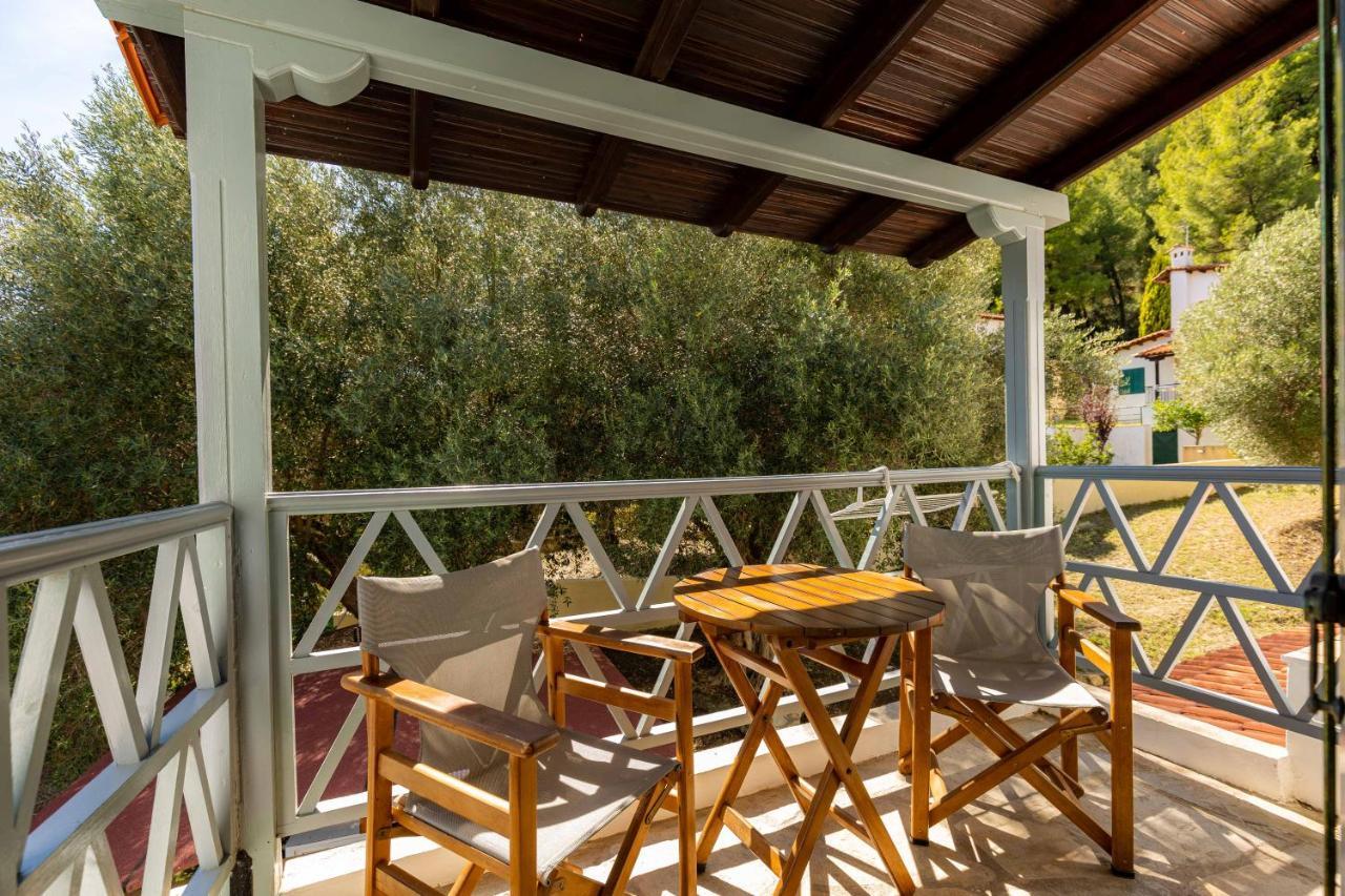 Casa Luxury Suites باليوري المظهر الخارجي الصورة