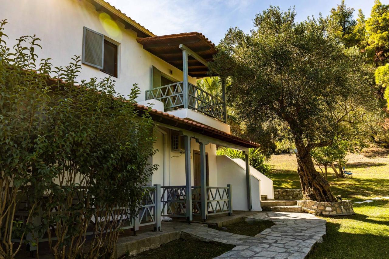 Casa Luxury Suites باليوري المظهر الخارجي الصورة
