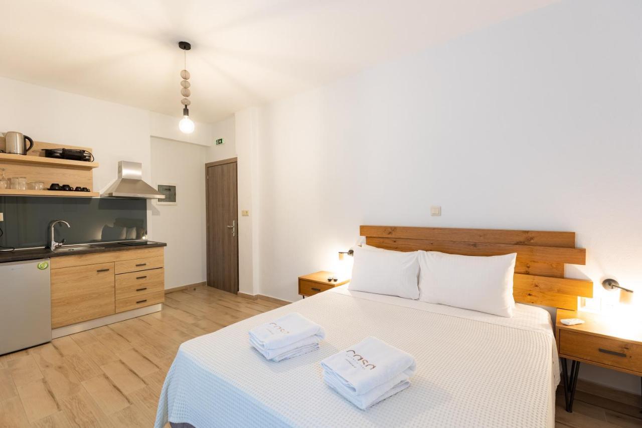 Casa Luxury Suites باليوري المظهر الخارجي الصورة