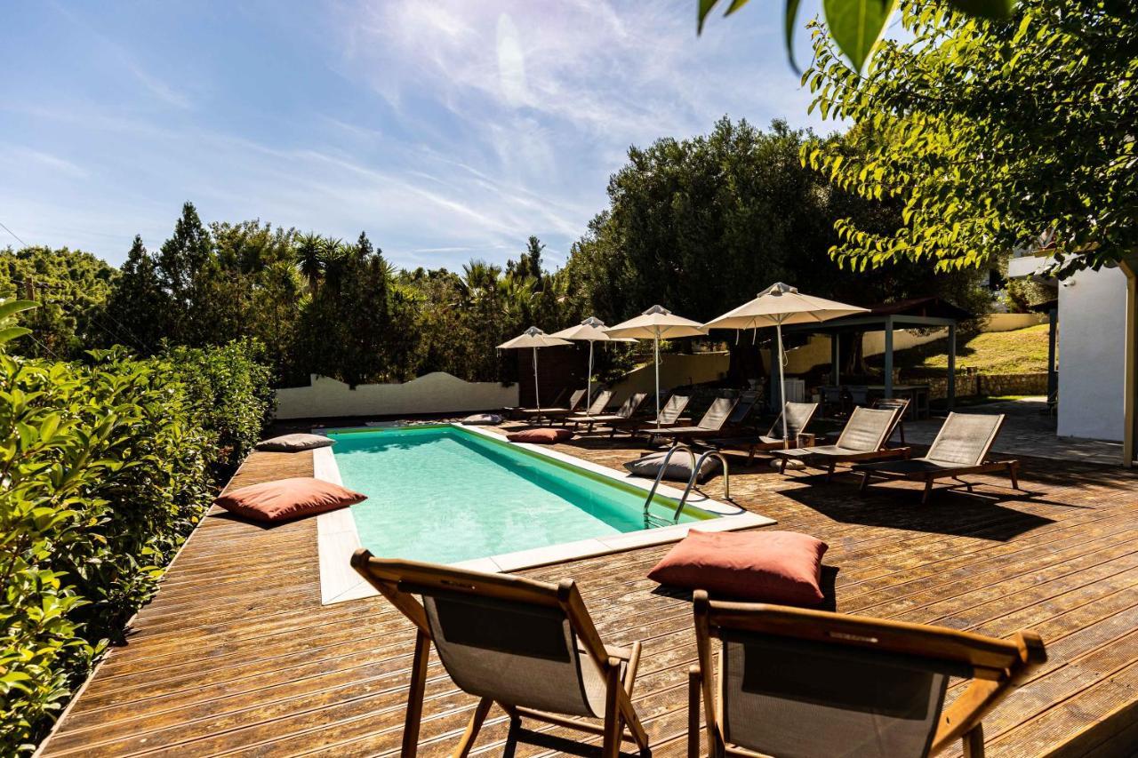 Casa Luxury Suites باليوري المظهر الخارجي الصورة