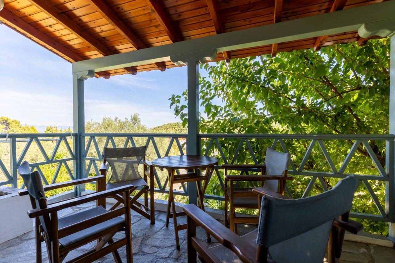 Casa Luxury Suites باليوري المظهر الخارجي الصورة