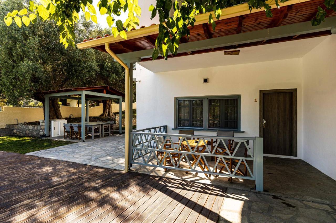 Casa Luxury Suites باليوري المظهر الخارجي الصورة