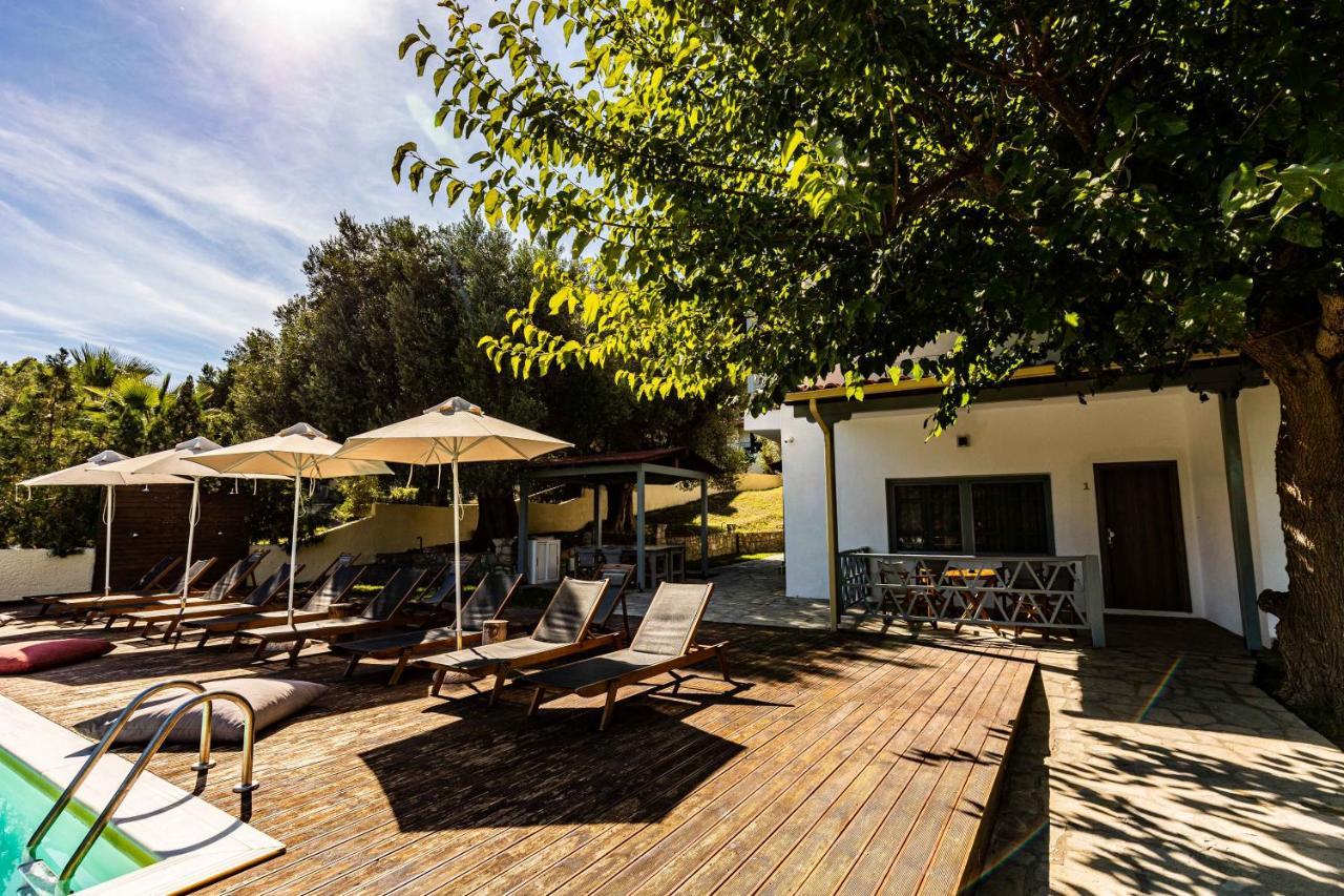 Casa Luxury Suites باليوري المظهر الخارجي الصورة