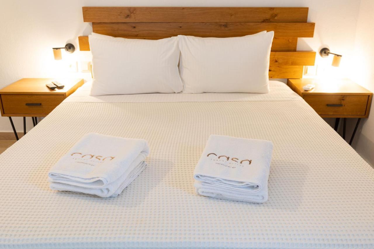 Casa Luxury Suites باليوري المظهر الخارجي الصورة