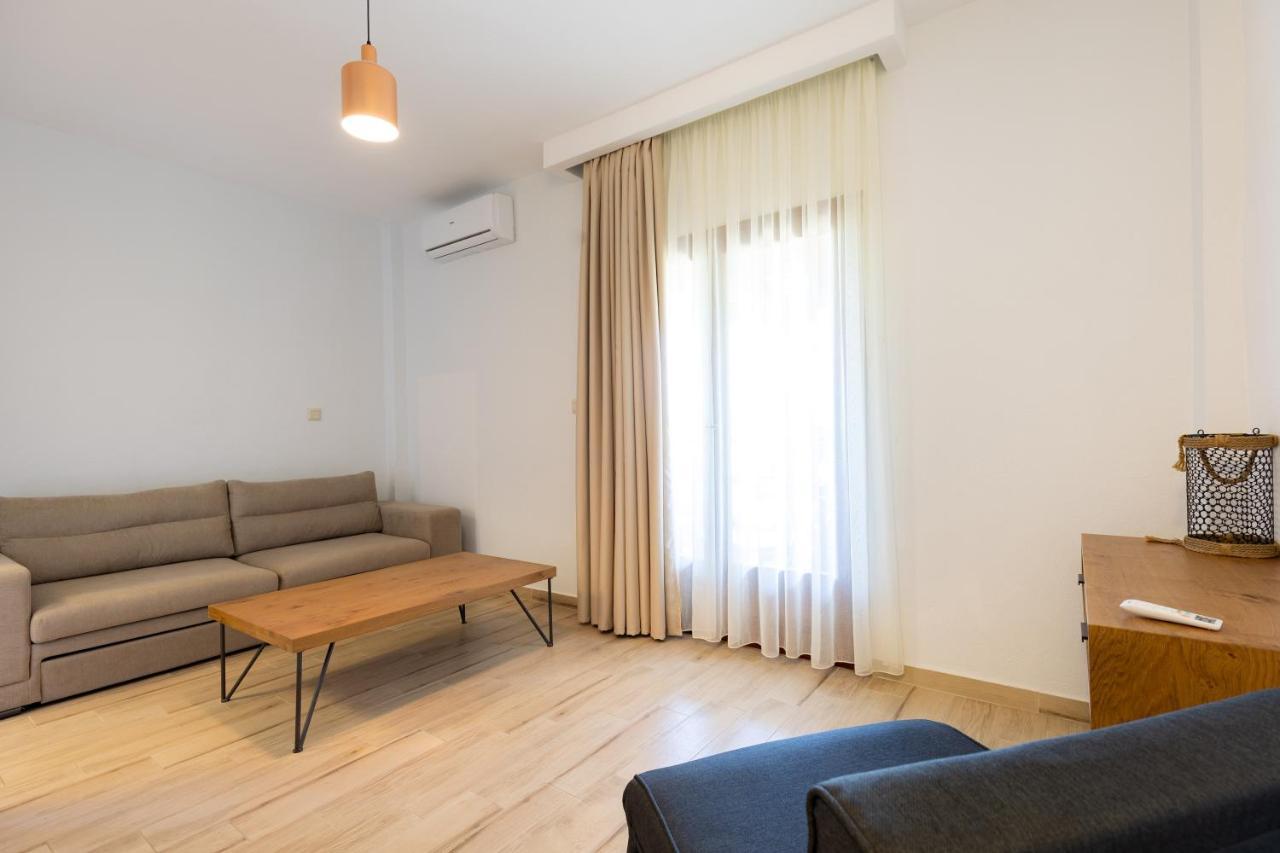 Casa Luxury Suites باليوري المظهر الخارجي الصورة