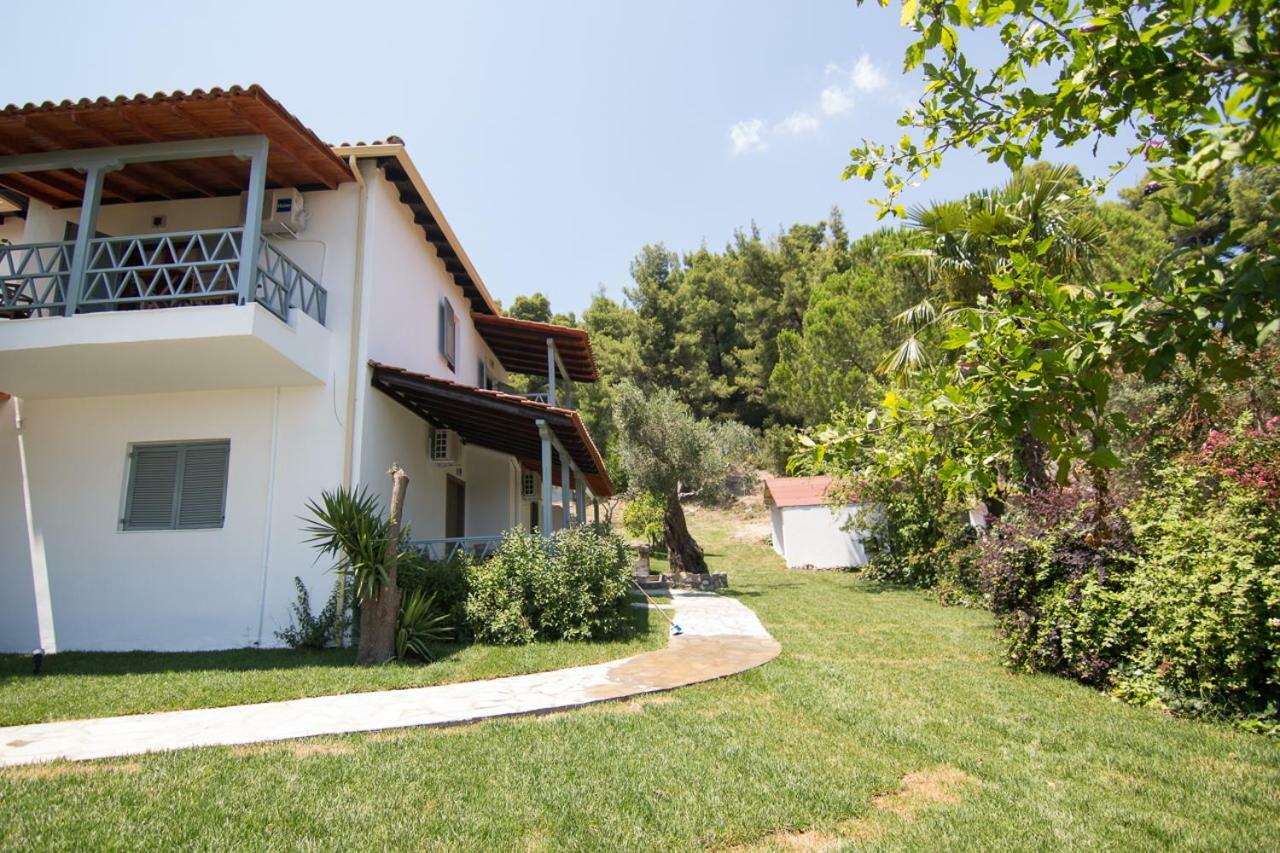 Casa Luxury Suites باليوري المظهر الخارجي الصورة