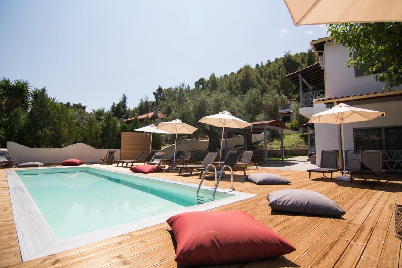 Casa Luxury Suites باليوري المظهر الخارجي الصورة